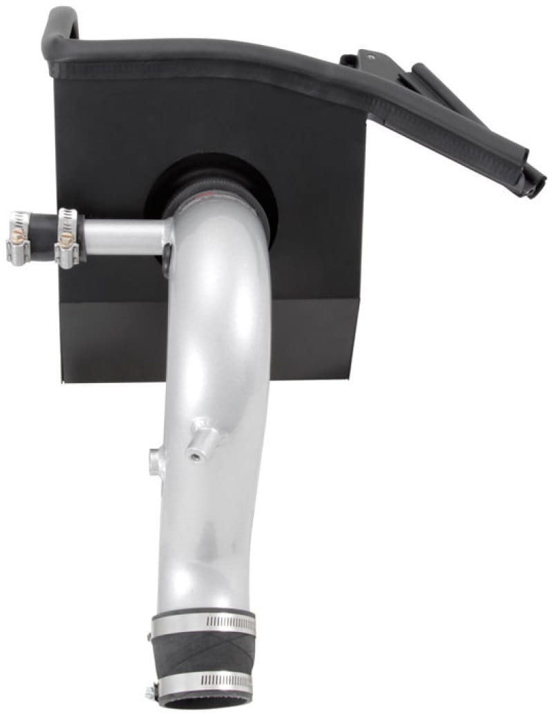 K&N 69 Series Typhoon Performance 13 Chrysler/Dodge 200/Avenger 2.4L Silver Cold Air Intake Kit thumbnail 3