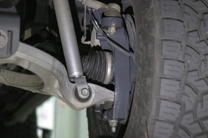 Belltech 19-21 RAM 1500 4WD All Cabs 6in-8in Lift Kit w/ Front/Rear Trail Performance Shocks thumbnail 11