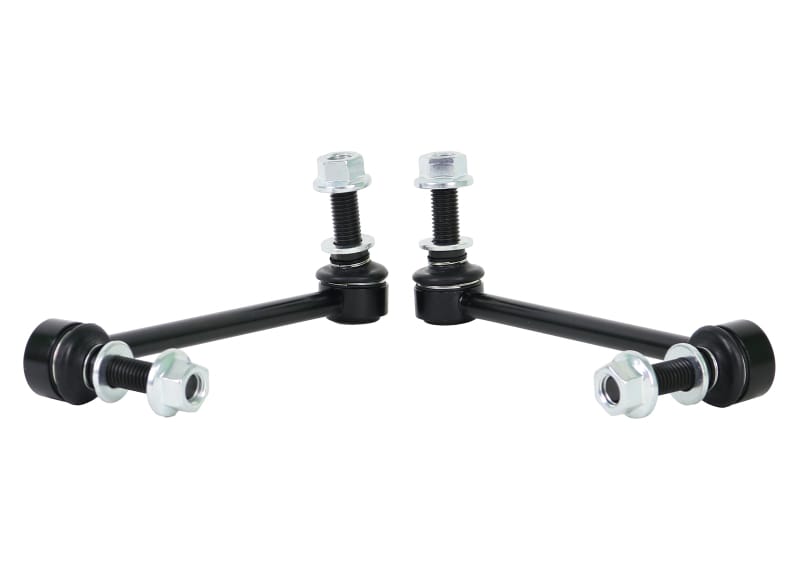 Whiteline 2005+ Chrysler 300 / 11-21 Dodge Challenger Front Sway Bar - Link Kit thumbnail 2