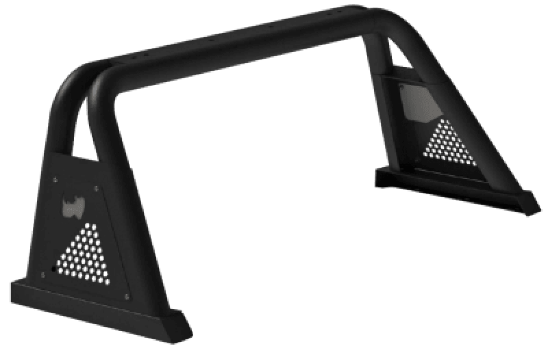 Go Rhino 07-20 Toyota Tundra Sport Bar 3.0 (Full Size) - Tex Blk