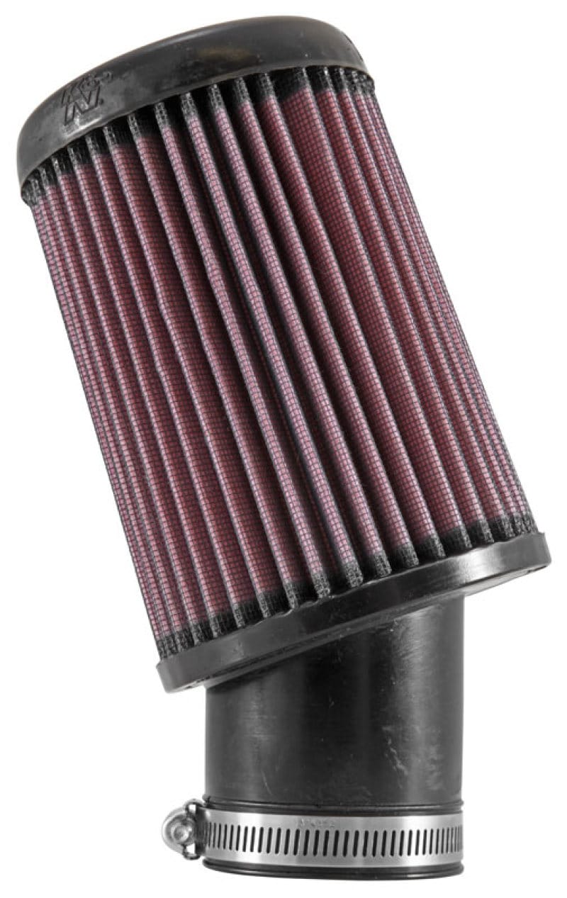 K&N Filter Universal X Stream Clamp-On 2.438in Flange ID x 4.5in Base OD x 4in Top OD x 6.563in H thumbnail 3