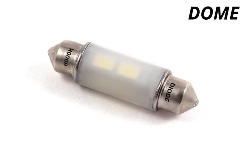 Diode Dynamics 39mm HP6 LED Bulb LED - Blue (Single) thumbnail 6