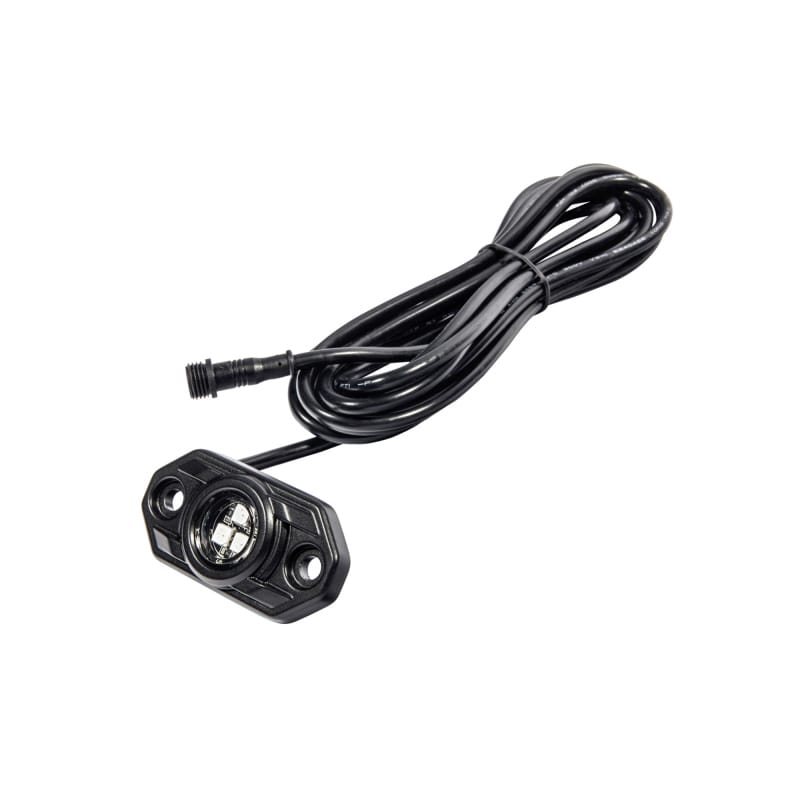 KC HiLiTES C-Series RGB LED Rock Light Kit (Incl. Wiring) - Set of 6 thumbnail 3