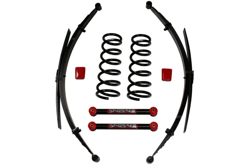 Skyjacker DGE RAM 3" 1500 CLASS1 SYS - D301KS