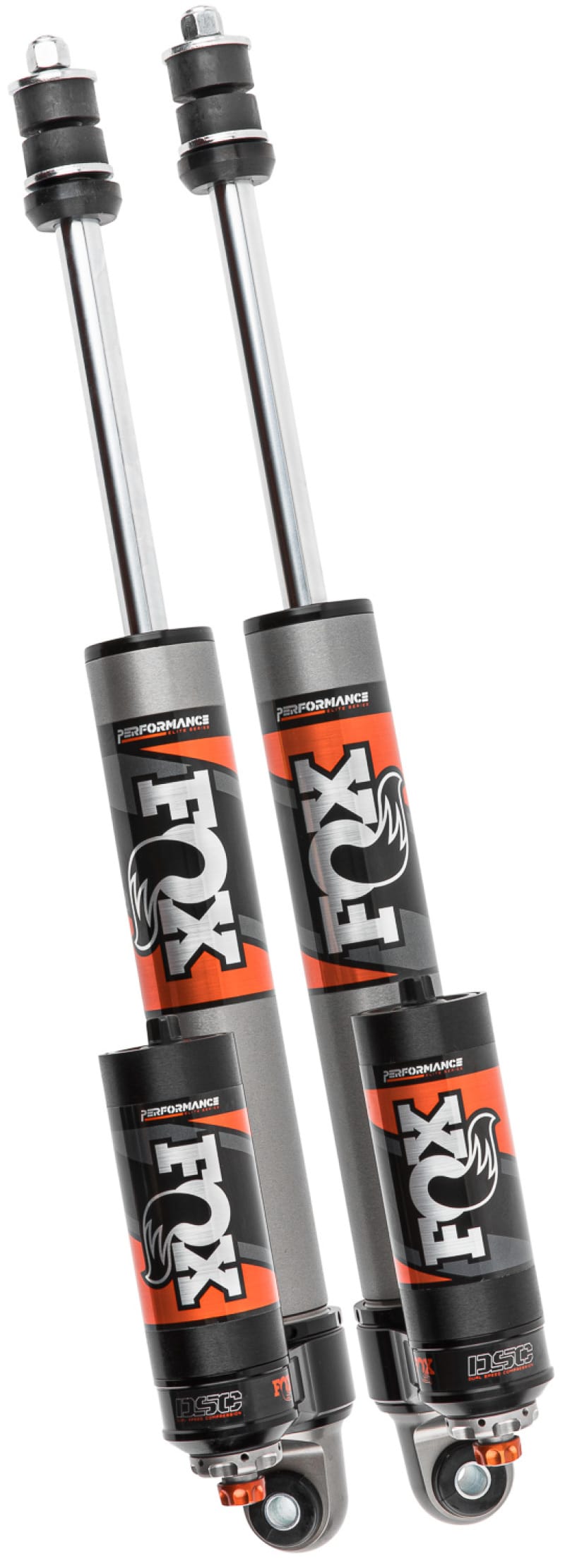 Fox 19+ Ram 1500 DT 4WD 2.5 Performance Series 8.81in. P/B Rear Shock w/DSC Adj / 0-2in. Lift thumbnail 3