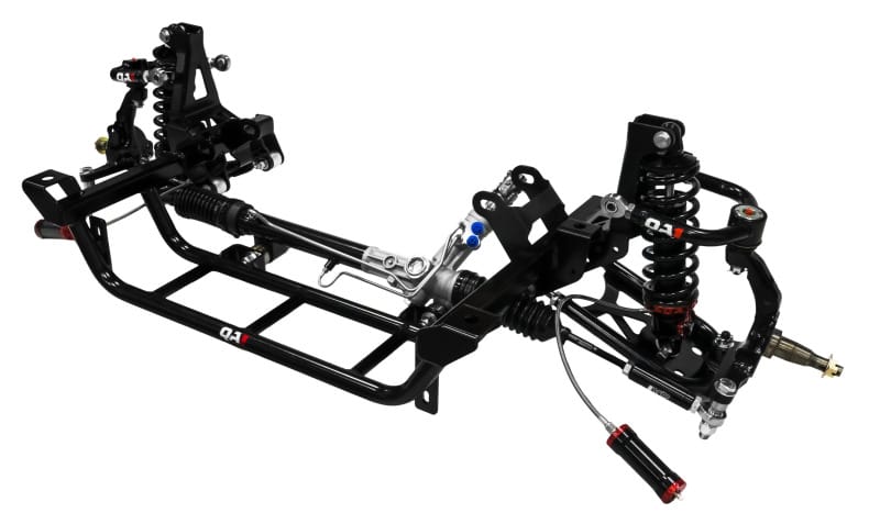 QA1 67-76 MOPAR A-Body MOD Series Front Coilover System - 2-4in. Drop thumbnail 2