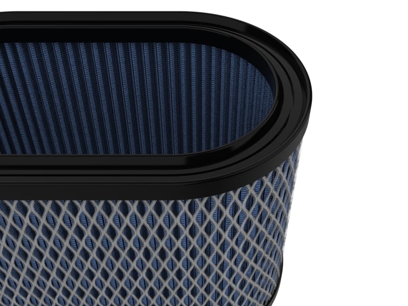 aFe Magnum FLOW Round Racing Air Filter w/ Pro 5R Media Fits Weber IDA 48 Carburetors (6 IN Height) thumbnail 3