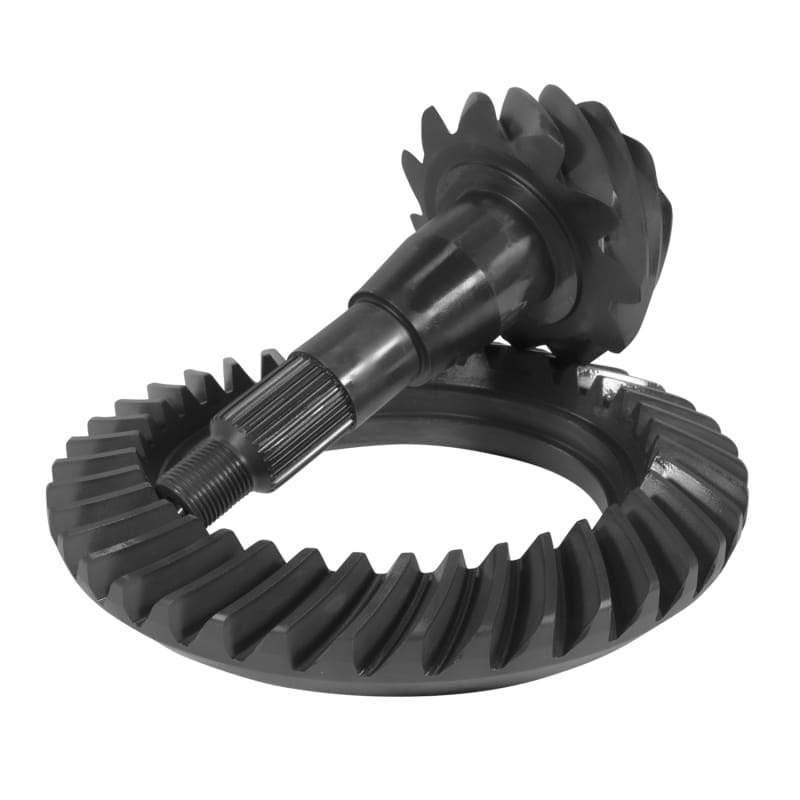 Yukon Gear ZF 9.25in CHY 3.21 Rear Ring & Pinion Install Kit Positraction Axle Bearings and Seals thumbnail 3