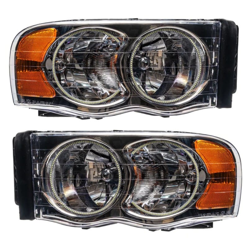 Oracle 02-05 Dodge Ram SMD HL - ColorSHIFT w/ BC1 Controller thumbnail 2