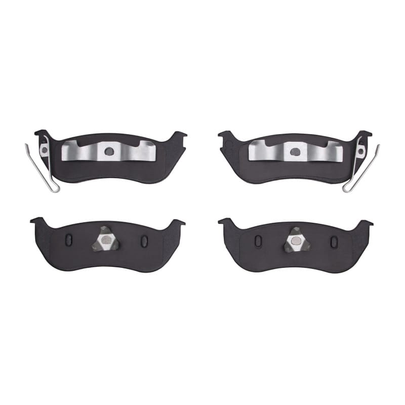 R1 03-10 Mercury Mountaineer Rear Super Duty Brake Pads thumbnail 3