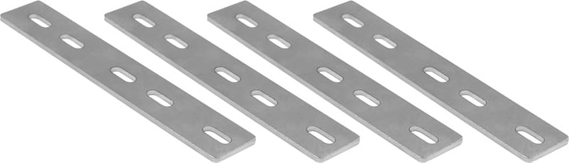 Putco Universal Flat Bracket Kit for Blade Extrusion Kits thumbnail 2