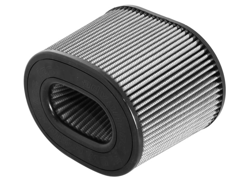 aFe MagnumFLOW Pro DRY S Universal Air Filter 5.5in. F / (7x10)in. B / (7x9)in. T thumbnail 2