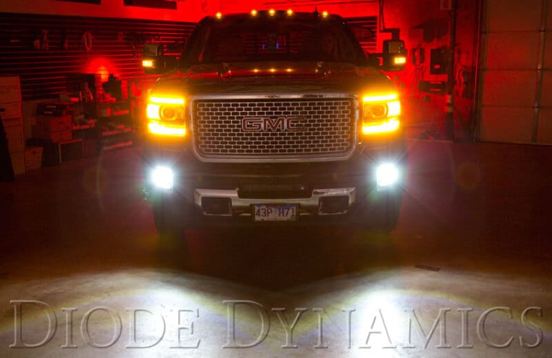 Diode Dynamics 2014-2016 GMC Sierra SB DRL LED Boards thumbnail 5