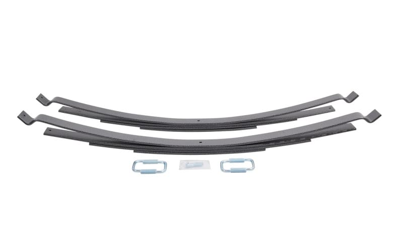 Hellwig Late Model Dodge/Ford/GM LP- To 3500lb Level LC 4 Leaf Stack Helper Spring w/o Mounting Kit thumbnail 2