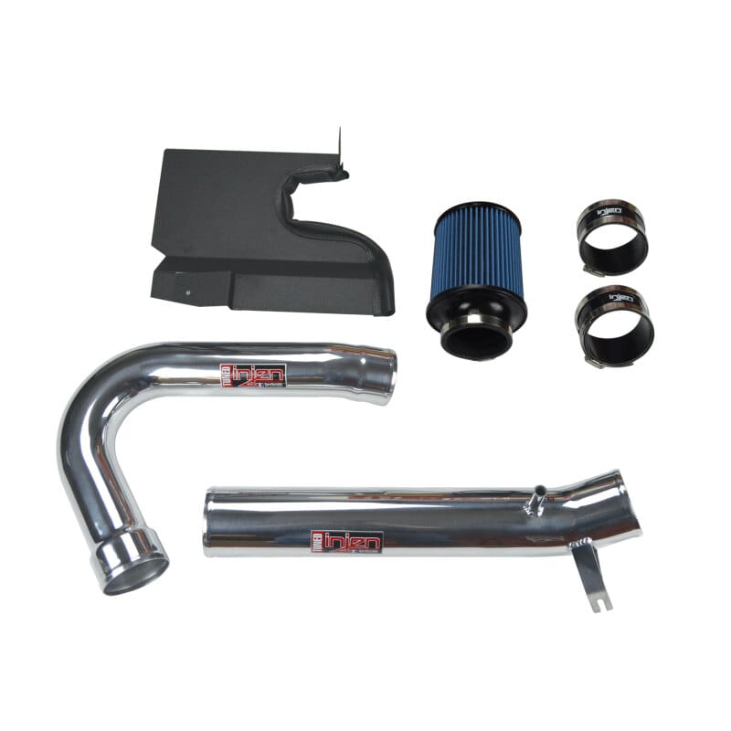 Injen 11-14 Chrysler 300/Dodge Charger/Challenger V6 3.6L Pentastar w/MR Tech&Heat Shield Polished S thumbnail 2