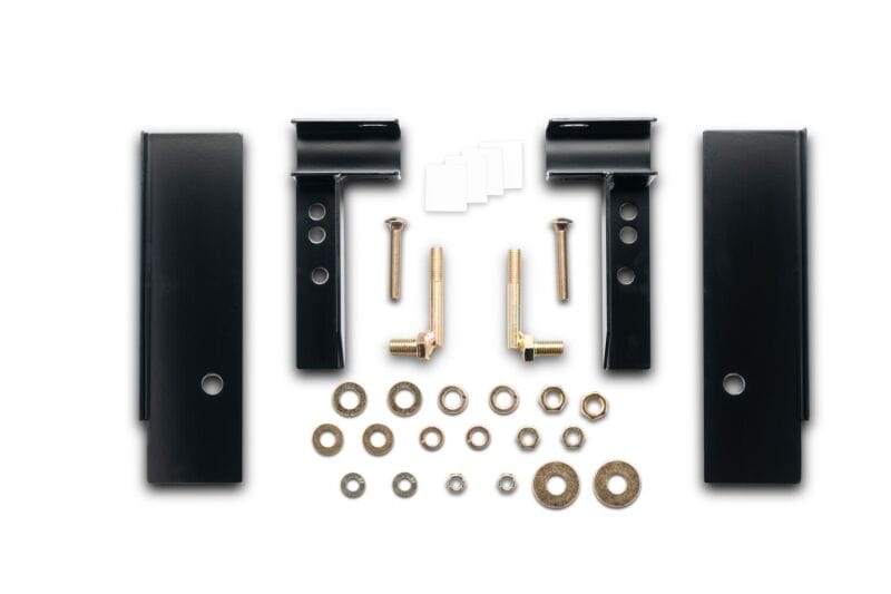 BackRack Dodge Ram 2009+ - 5.5ft Bed Only Standard No Drill Hardware Kit thumbnail 3