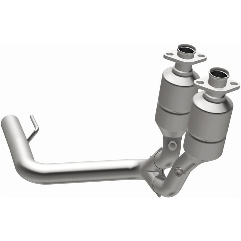 MagnaFlow Direct Fit Catalytic Converter 99-04 Jeep Grand Cherokee 4.0L Front thumbnail 4