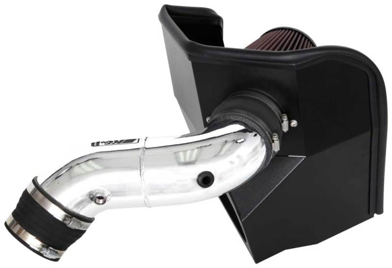 K&N 19-20 Dodge Ram 2500/3500 6.4L V8 F/I Performance Air Intake Kit thumbnail 3