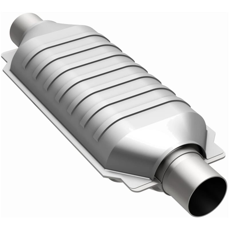MagnaFlow Universal Catalytic Converter 2.50 OEM thumbnail 2
