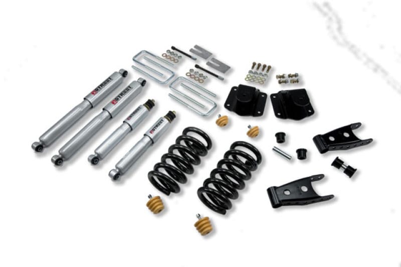Belltech LOWERING KIT WITH SP SHOCKS - 824SP