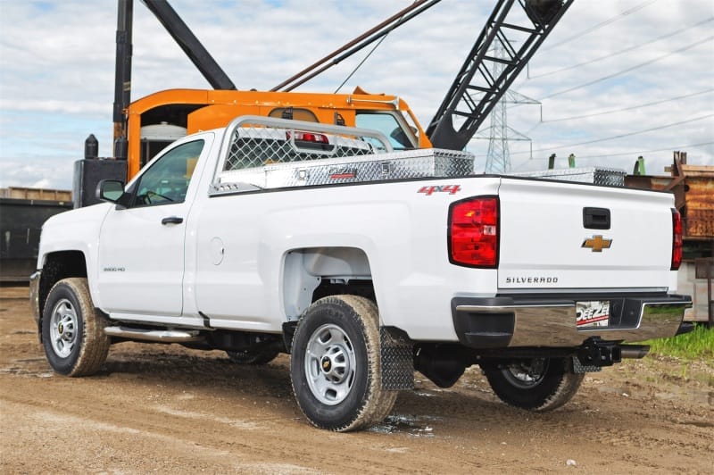 DZE Cab Rack - DZ95050R thumbnail 3