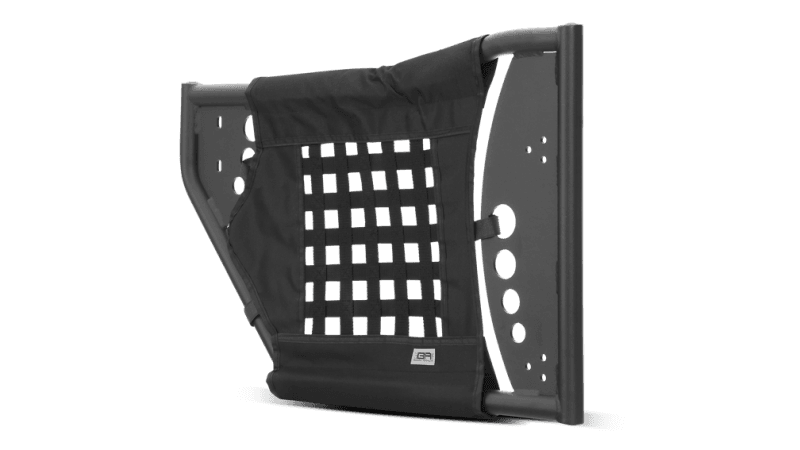 Body Armor 4x4 2018+ Jeep Wrangler JL and Gladiator JT Trail Doors Rear Pair thumbnail 3