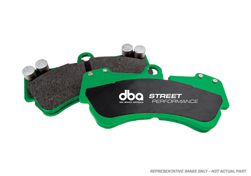 DBA 04-14 Subaru Impreza WRX STI SP500 Front Brake Pads