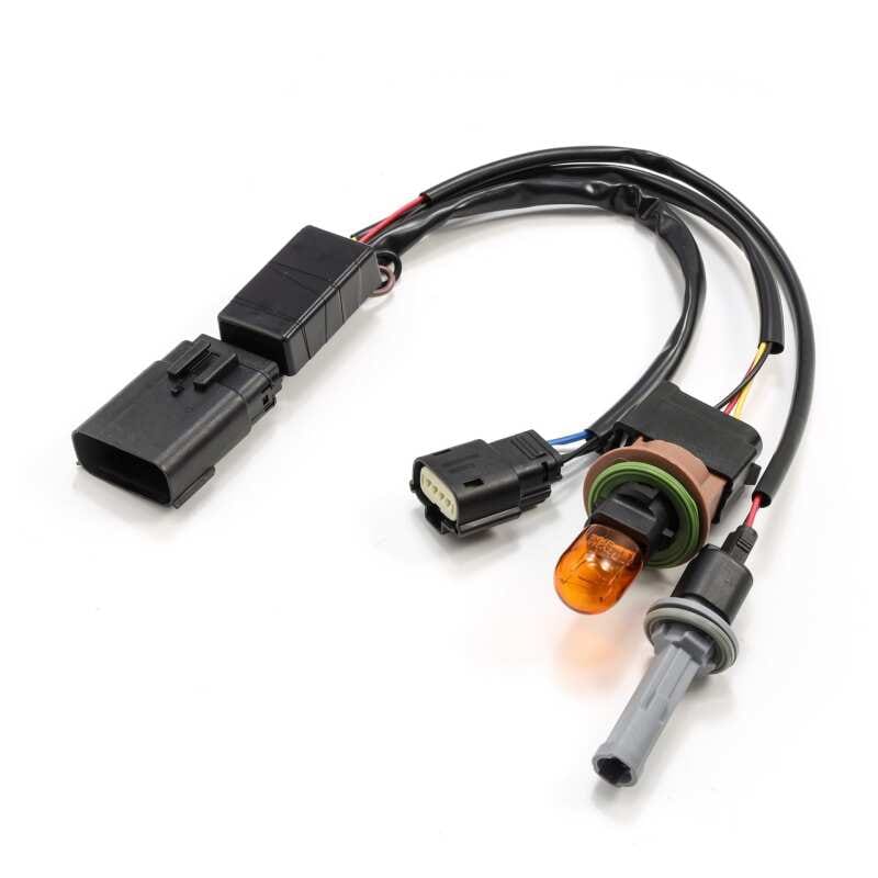 AlphaRex 17-20 Ford F-150 Raptor Wiring Adapter Stock LED Headlights to AlphaRex Headlight Converter thumbnail 2