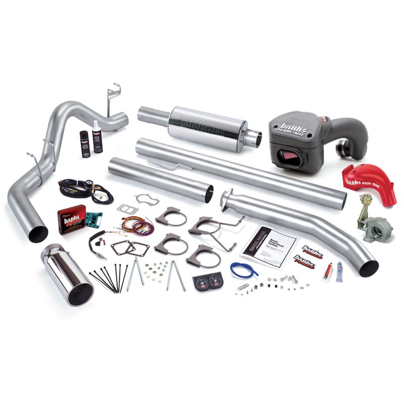 GBE PowerPack Chrome Tip - 49396