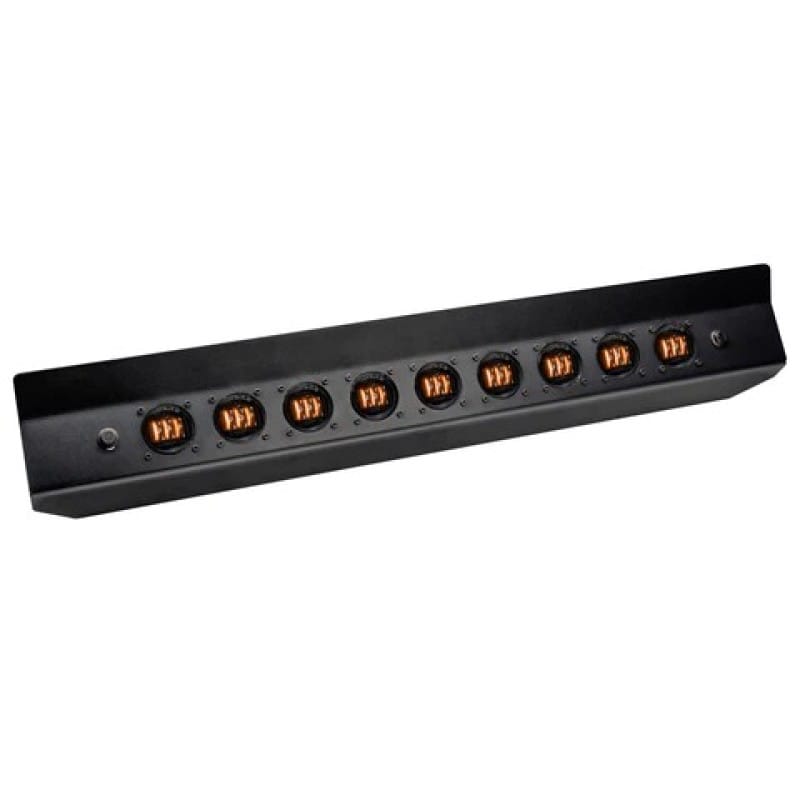 ORACLE Lighting 18-22 Jeep Wrangler JL Skid Plate w/ Integr LED Emitters - Amber thumbnail 2