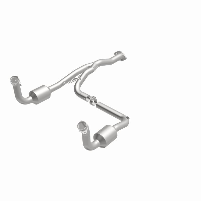 MagnaFlow 05-07 Jeep Liberty 3.7L Direct Fit Converter thumbnail 3