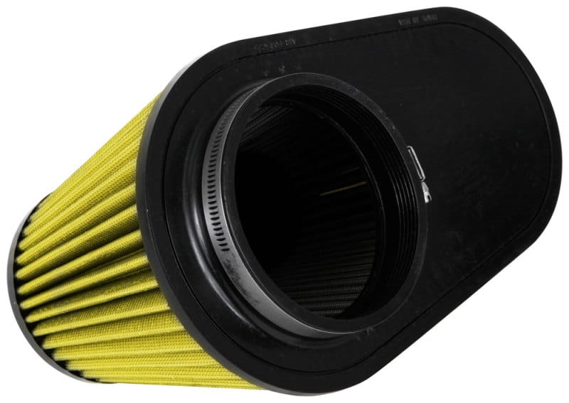 Airaid Universal Air Filter - Cone 4-1/2in Flange x 11-1/2x7in B 9x 4-1/2in T x 7-1/4in H - SFA thumbnail 2