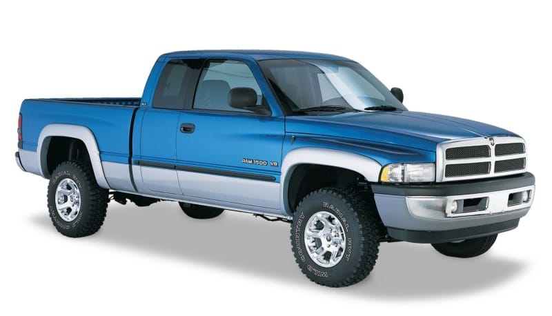 Husky Liners 94-01 Dodge Ram 1500 / 94-02 Dodge Ram 2500/3500 OE Style Fender Flares