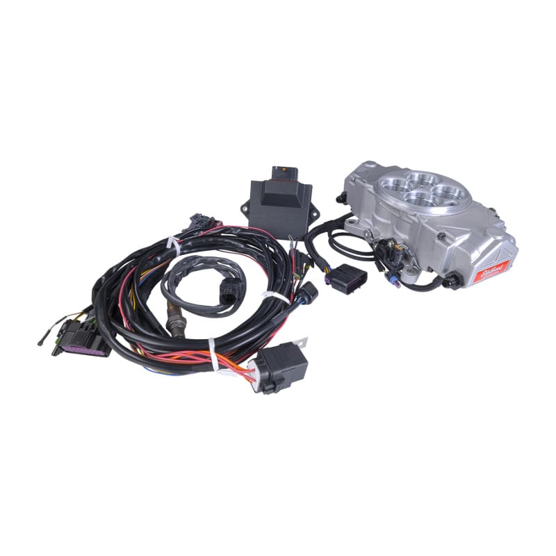 Edelbrock EZ-Street Throttle Body EFI System thumbnail 3