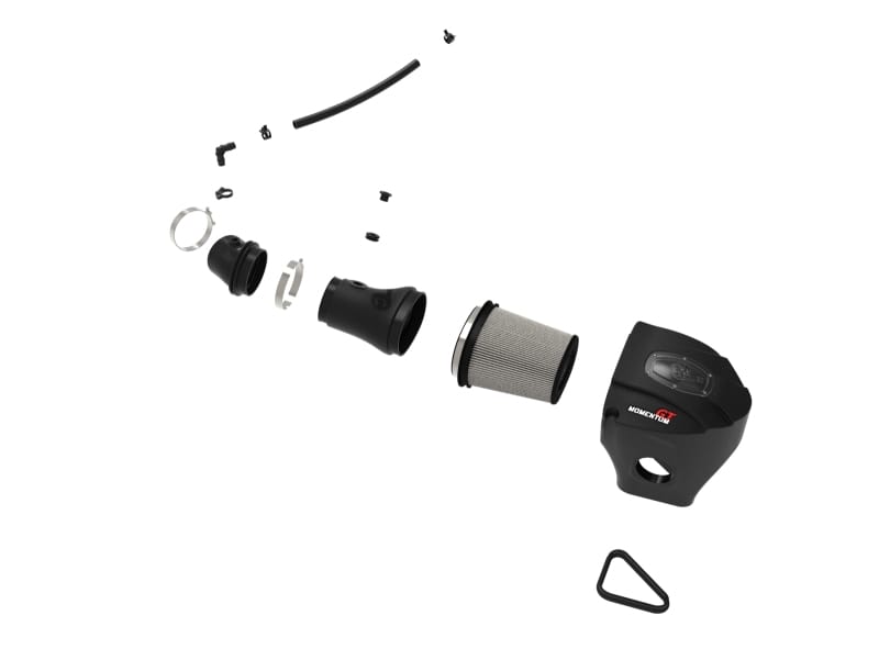 aFe Momentum GT Pro DRY S Air Intake System, 17-20 Dodge Challenger / Charger SRT Hellcat thumbnail 3