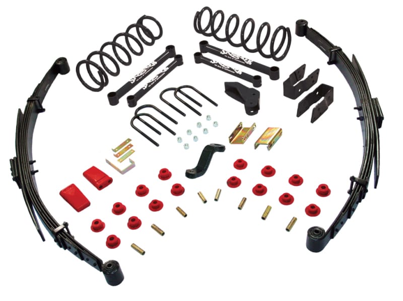 Skyjacker 5"SYSTEM,03 DODGE 2500 4X4 - D4513KS