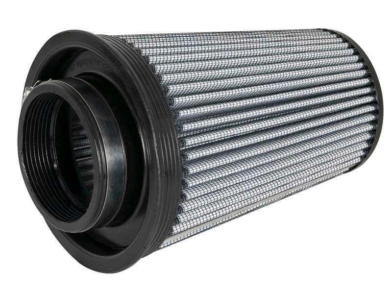 aFe Magnum FLOW Pro DRY S Air Filter 3-1/2in F x 6in B x 4-1/2in T (Inverted) x 9in H thumbnail 2