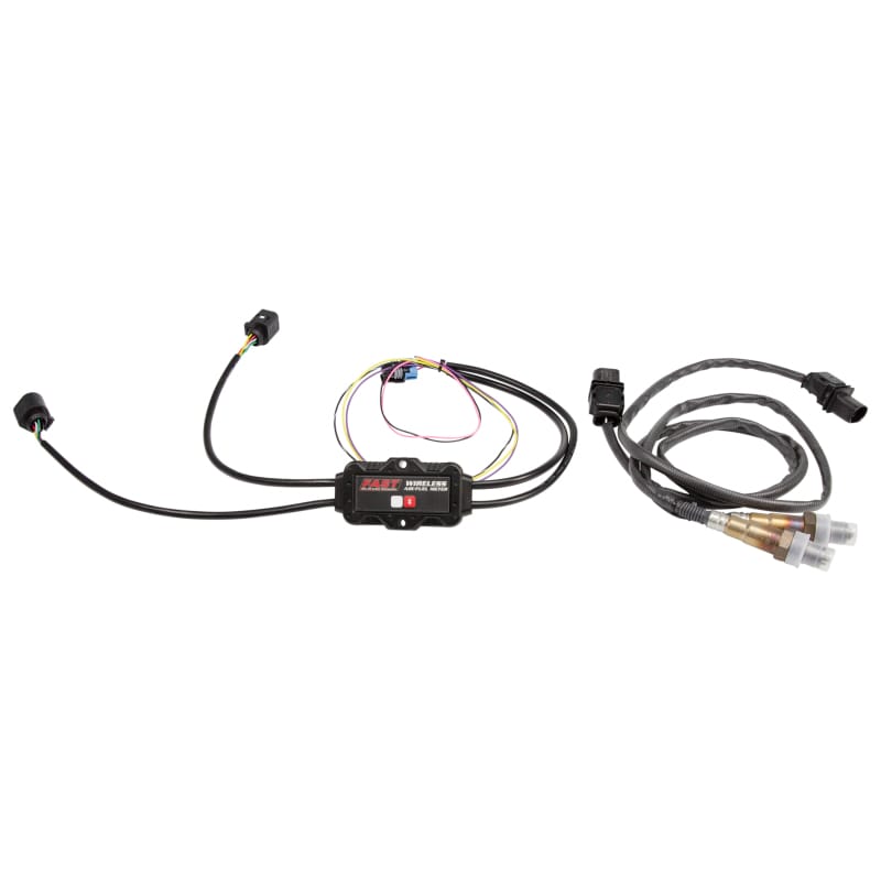 FAST Air/Fuel Meter Dual Sensor Kit Wireless thumbnail 2