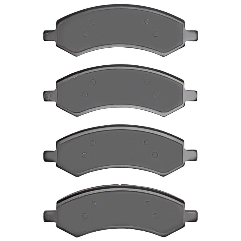 R1 05-24 Ram Dakota Front Semi Met Brake Pads thumbnail 2