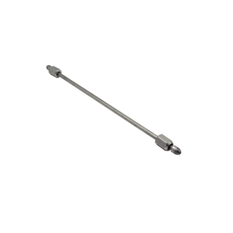 Fleece Performance 15in High Pressure Fuel Line (8mm x 3.5mm Line, M14x1.5 Nuts) thumbnail 2