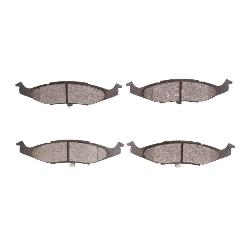 R1 95-96 Plymouth Neon Front Semi Met Brake Pads