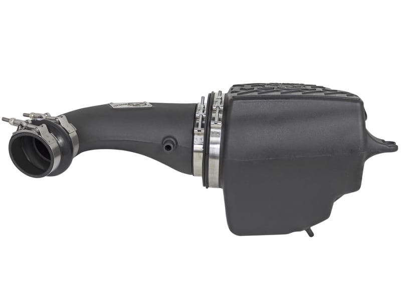aFe Momentum GT Stage 2 Pro 5R Intake System 07-11 Jeep Wrangler (JK) V6 3.8L w/ Mechanical Fan thumbnail 2