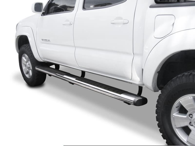 Go Rhino 6in OE Xtreme SideSteps - Chrome - 87in thumbnail 2