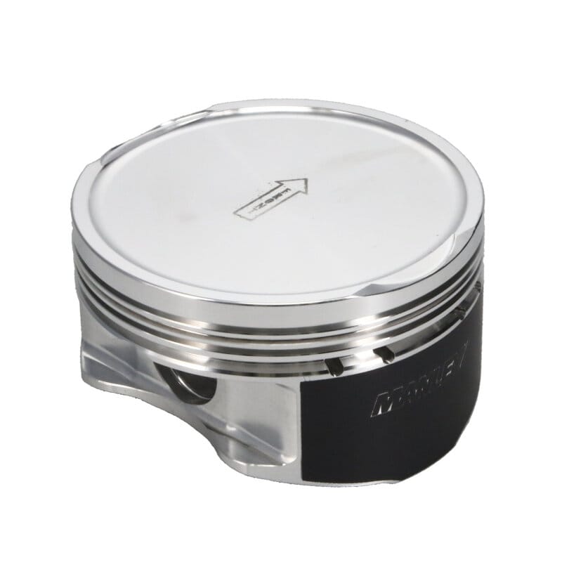 Manley Chrysler Hemi 5.7L 3.937in Bore 3.579in Stroke +1.50cc Flat Top Piston Set thumbnail 2