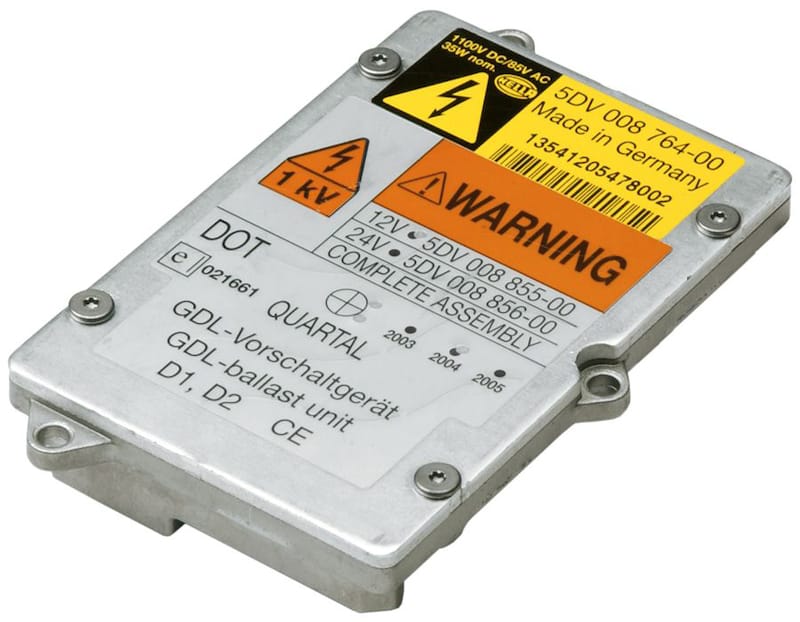 Hella Xen Ballast Unit Gen 4 12V thumbnail 3