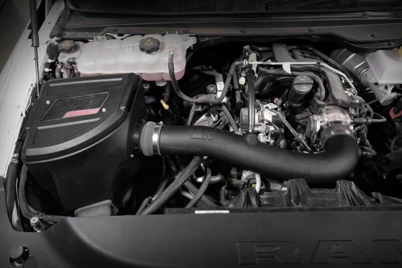 K&N 20-23 RAM 1500 V6 3.6L Performance Air Intake System thumbnail 4