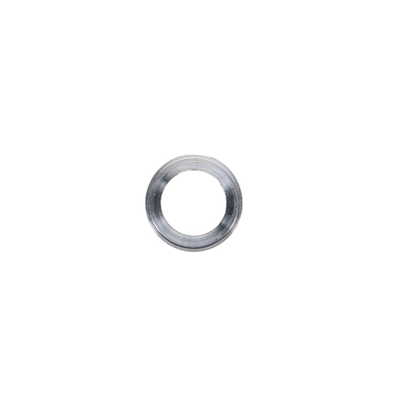 DeatschWerks 3/8in Female NPT Weld On Fitting Aluminum
