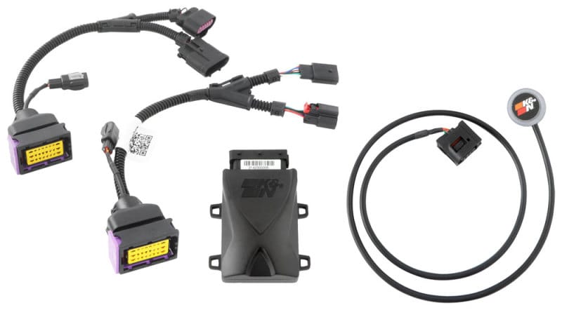 K&N Ford/GM/Dodge Throttle Control Module thumbnail 3