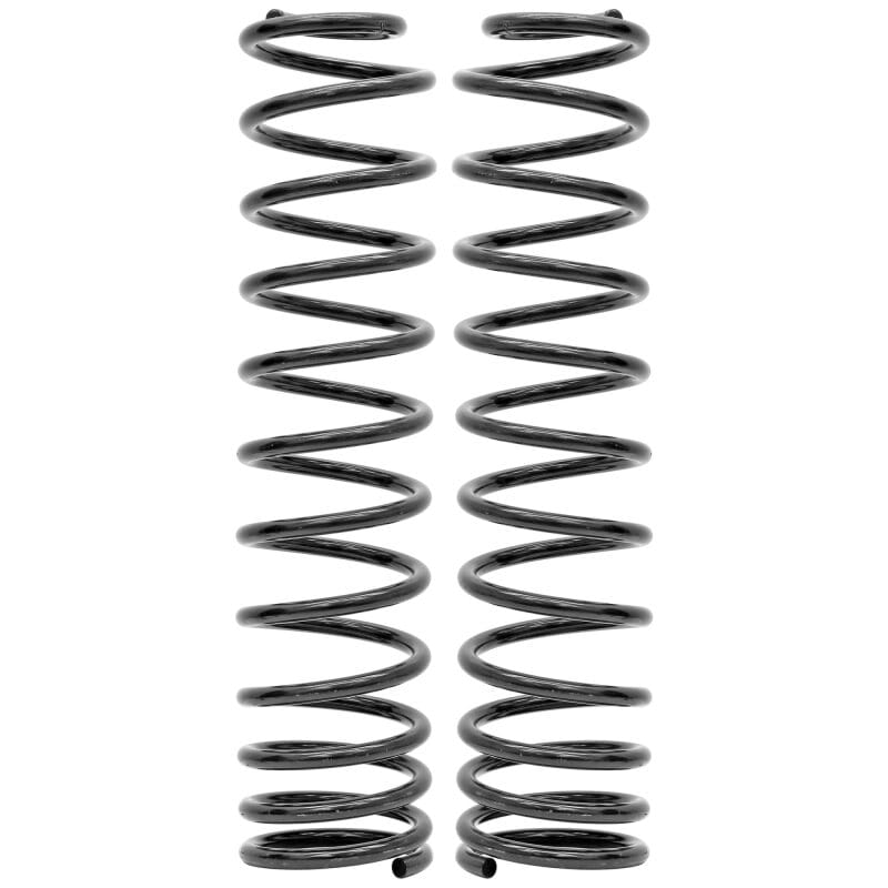 RockJock Jeep Wrangler JL Unlimited Front Coil Springs 3.5in Lift - Pair thumbnail 2