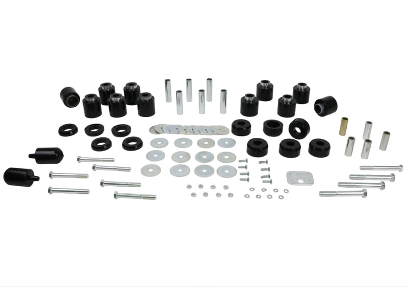 Whiteline 1997-2006 Jeep Wrangler Body Lift Kit thumbnail 3